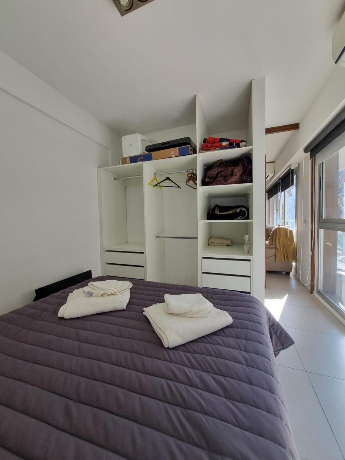 Apartment Departamento 2 Ambientes Luminoso Y Moderno En Crespo Movistar Arena Buenos Aires